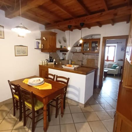 La Casina Rossa Villa Marciana Marina  Dış mekan fotoğraf
