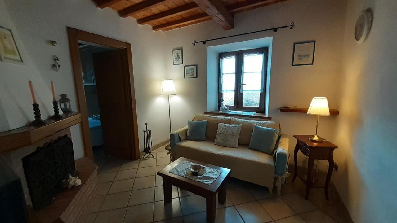 La Casina Rossa Villa Marciana Marina  Dış mekan fotoğraf