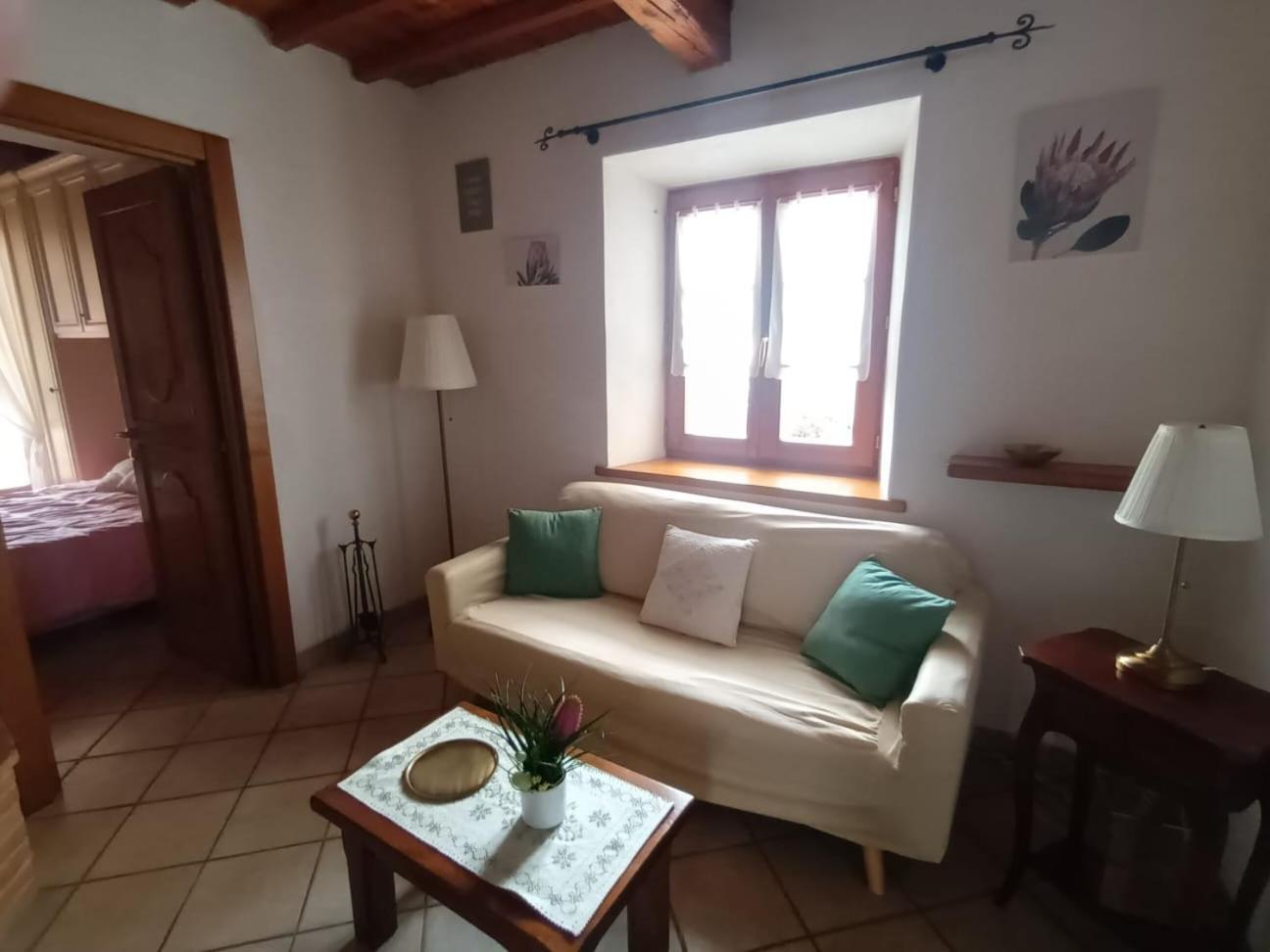La Casina Rossa Villa Marciana Marina  Dış mekan fotoğraf
