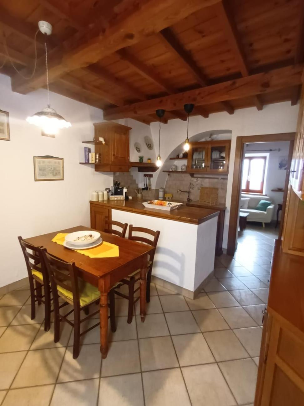 La Casina Rossa Villa Marciana Marina  Dış mekan fotoğraf